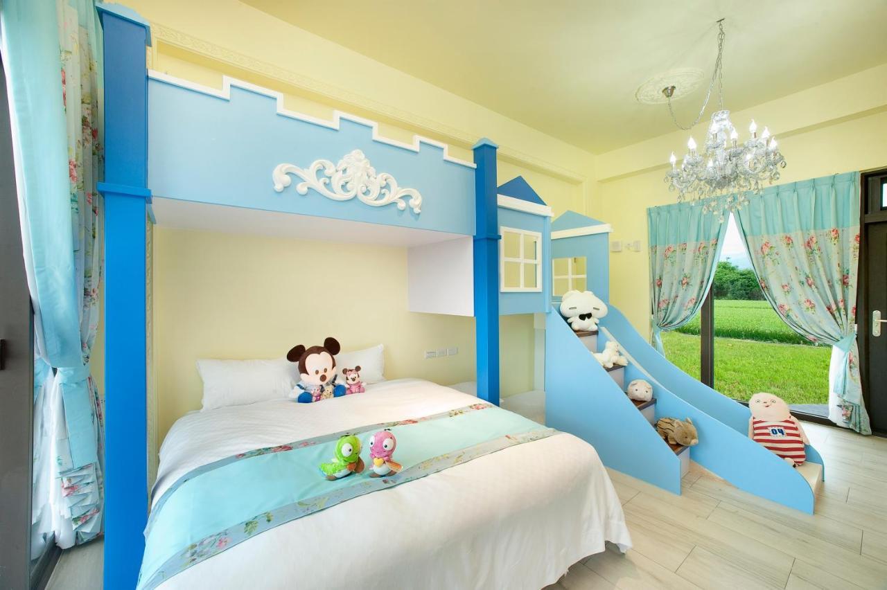 Fairy Story Village Farm B&B Dongshan  Exterior photo