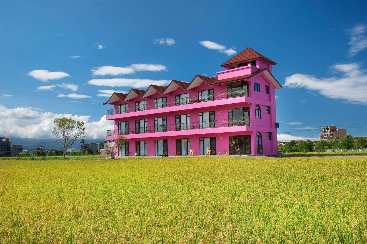 Fairy Story Village Farm B&B Dongshan  Exterior photo